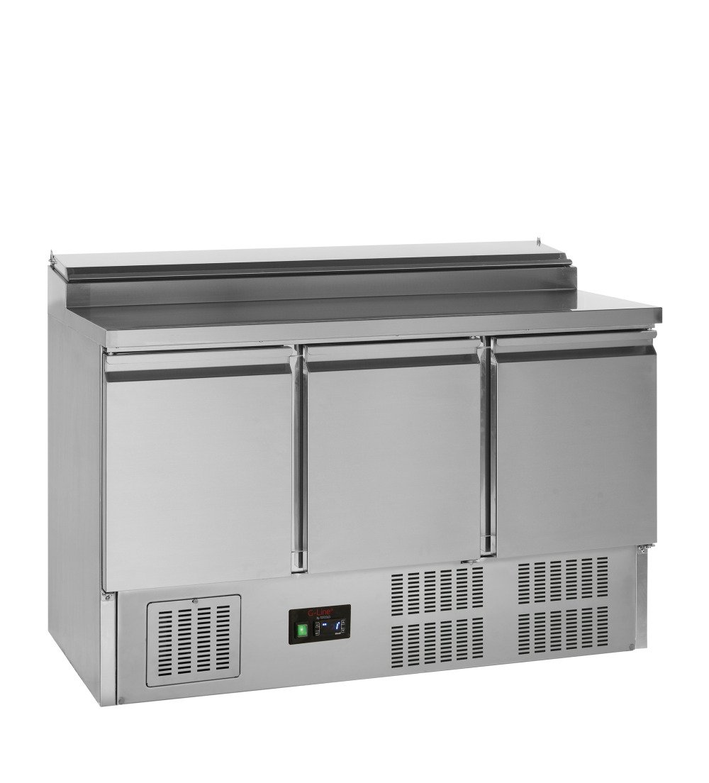 GSS435 Table saladettes GN1/1