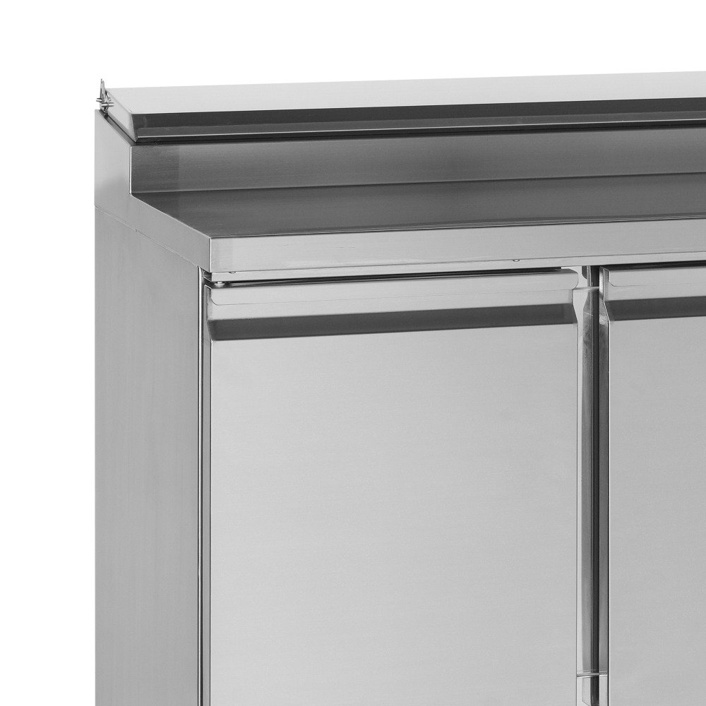 GSS435 Table saladettes GN1/1