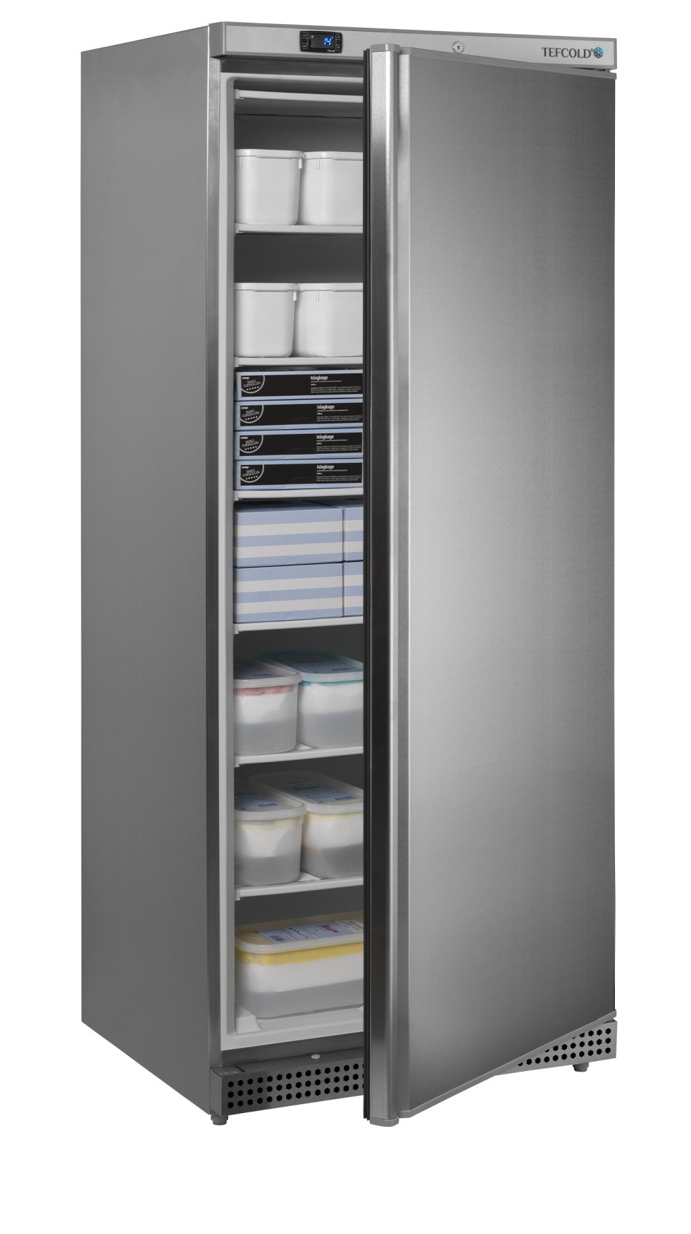 UF600S Congélateurs de stockage GN2/1