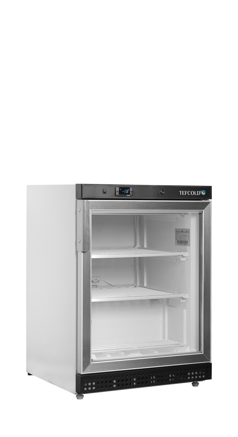 UF200G Displayvrieskast