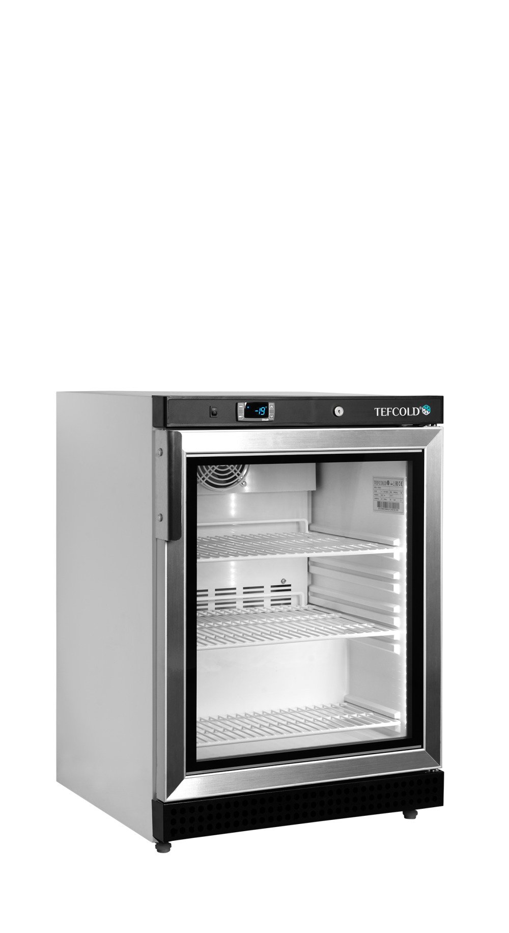 UF200VG Displayvrieskast