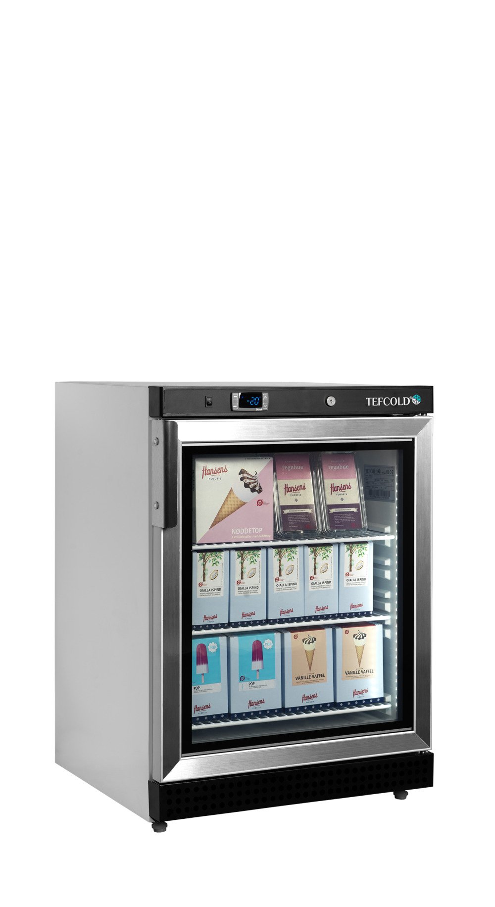 UF200VG Displayvrieskast