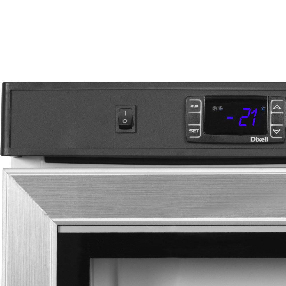 UF400VG Displayvrieskast