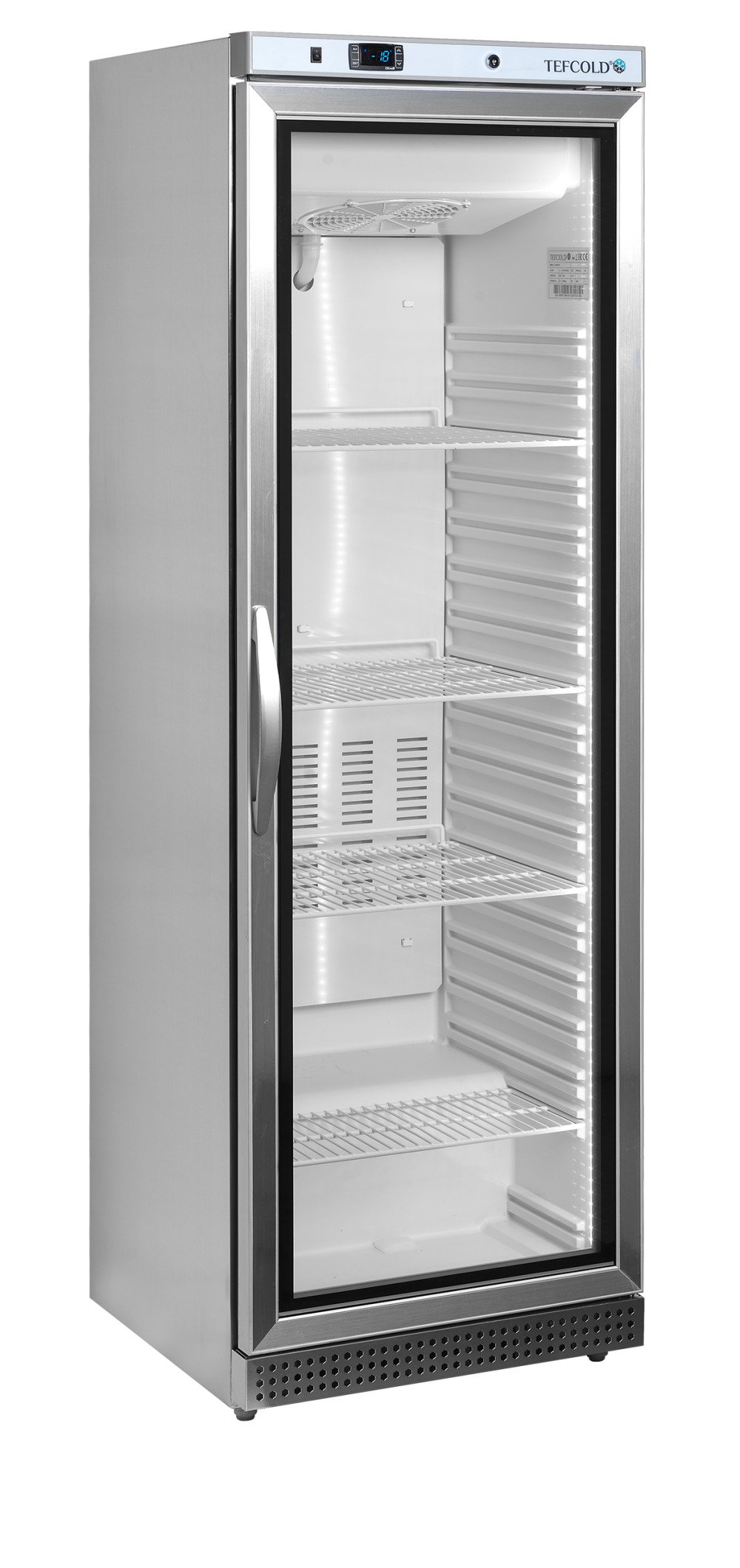 UF400VSG Congélateurs verticaux de vitrine