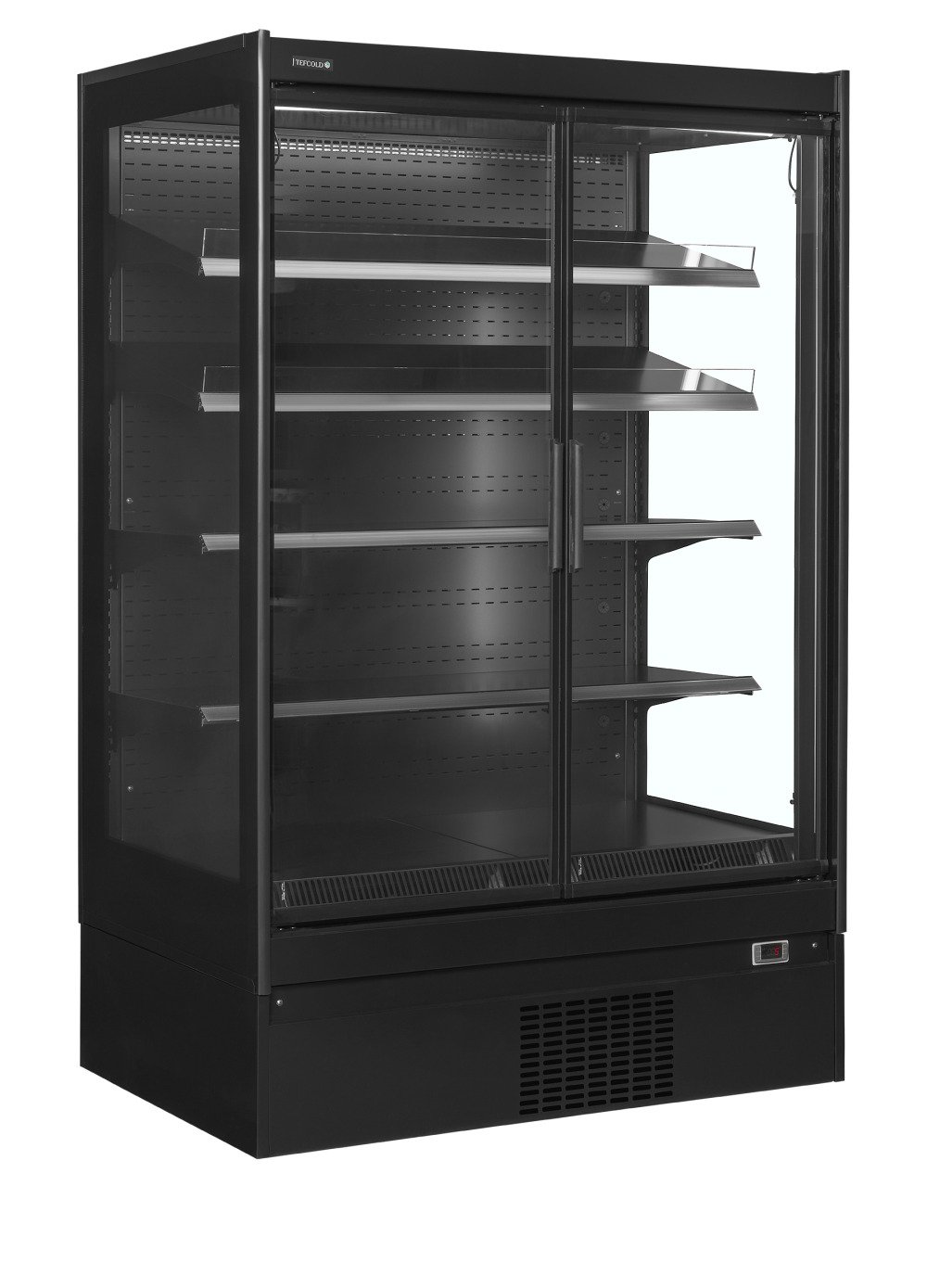 EXTRA1250CD Multideckkoeler, supermarkt