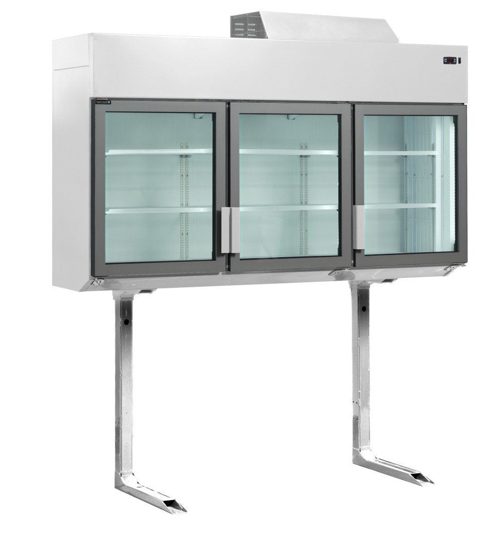 MTF210 VS Supermarktvriezer, wand