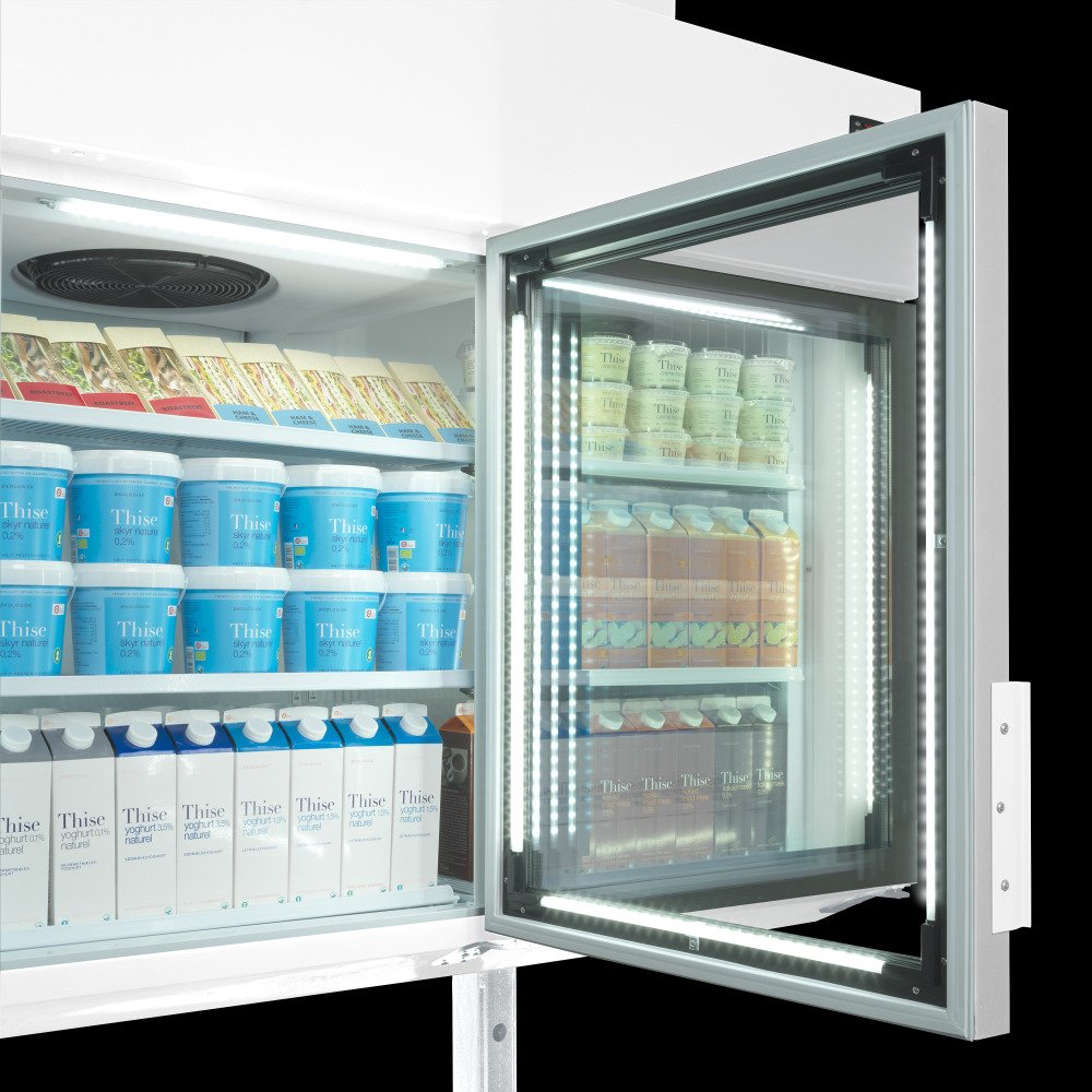 MTF210 VS Supermarktvriezer, wand