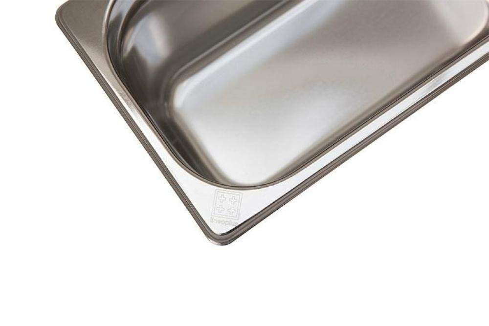 LGI-1220-000 | GN1/2 - 200MM RVS RECIPIENT VOL - PREMIUM LINE