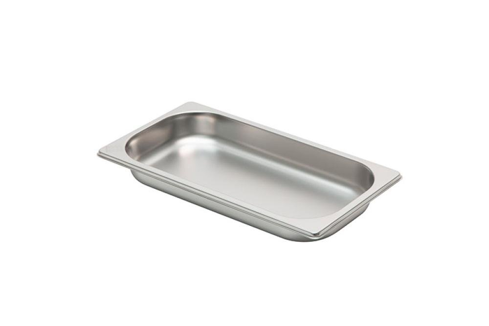 LGI-1304-000 | GN1/3 - 40MM RVS RECIPIENT VOL - PREMIUM LINE