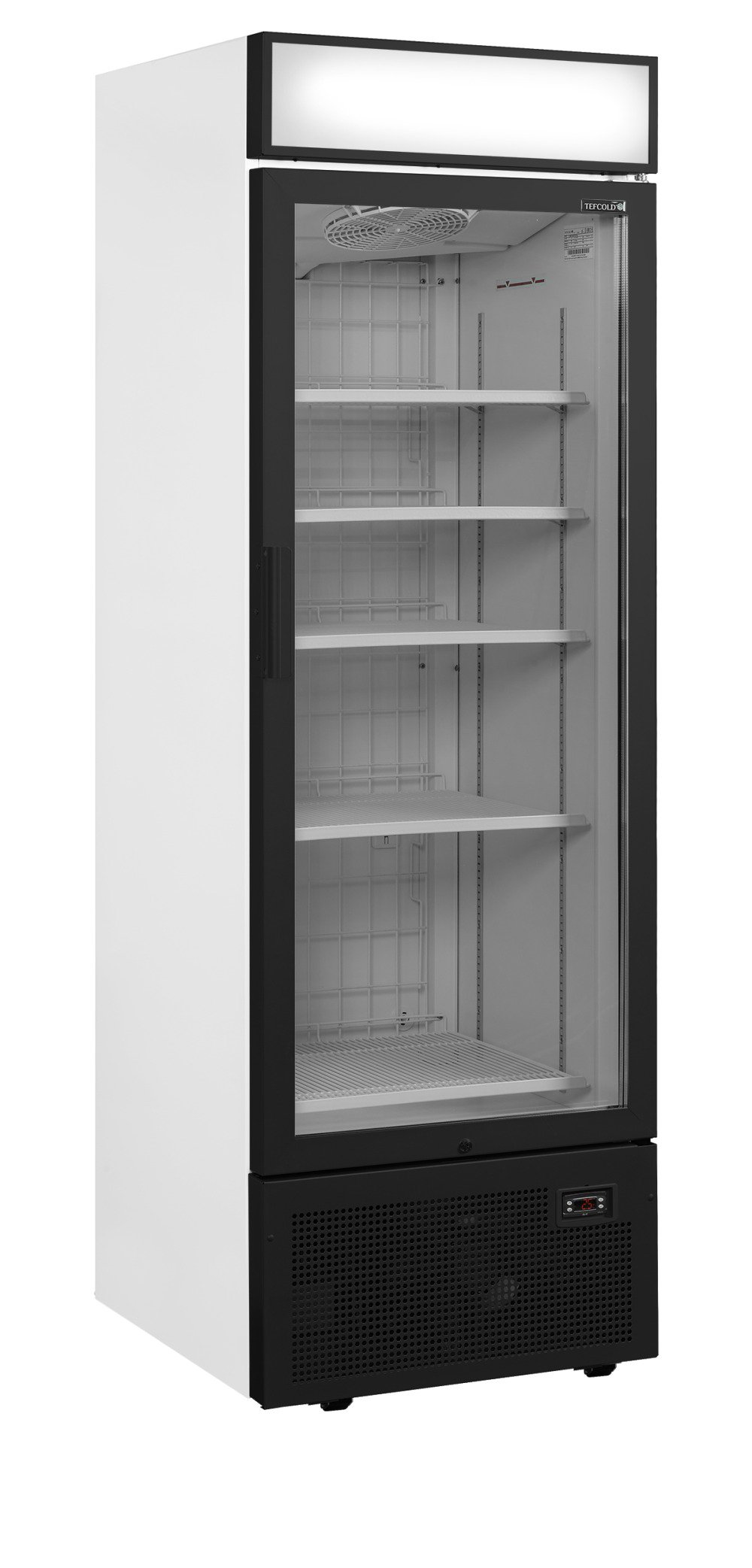 UFSC1450GCP NF Displayvrieskast