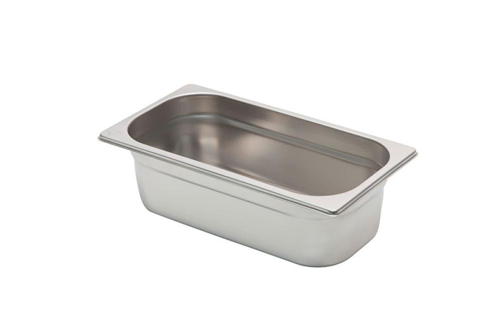 LGI-1310-000 | GN1/3 - 100MM RVS RECIPIENT VOL - PREMIUM LINE
