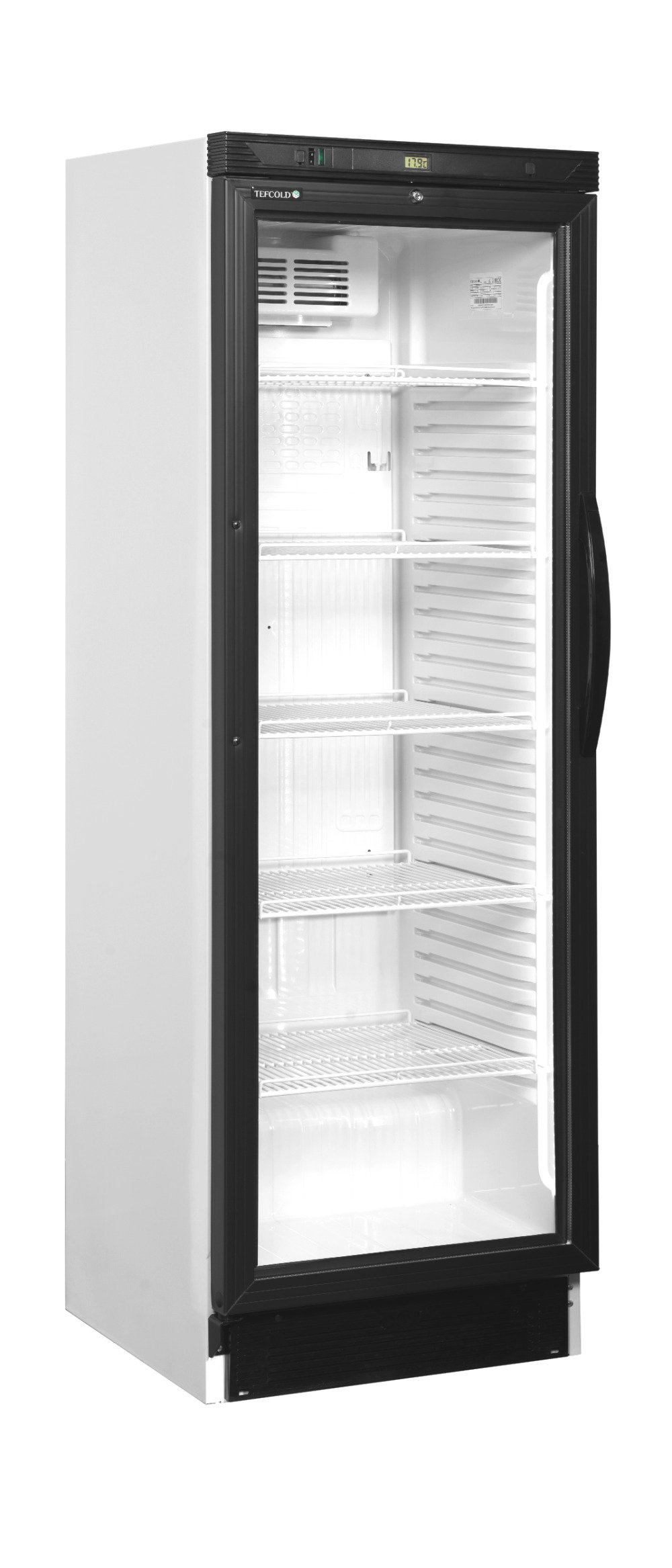 CEV425 1 LED L/H Flessenkoeler, links scharnierend (T401/LUX LINKS)