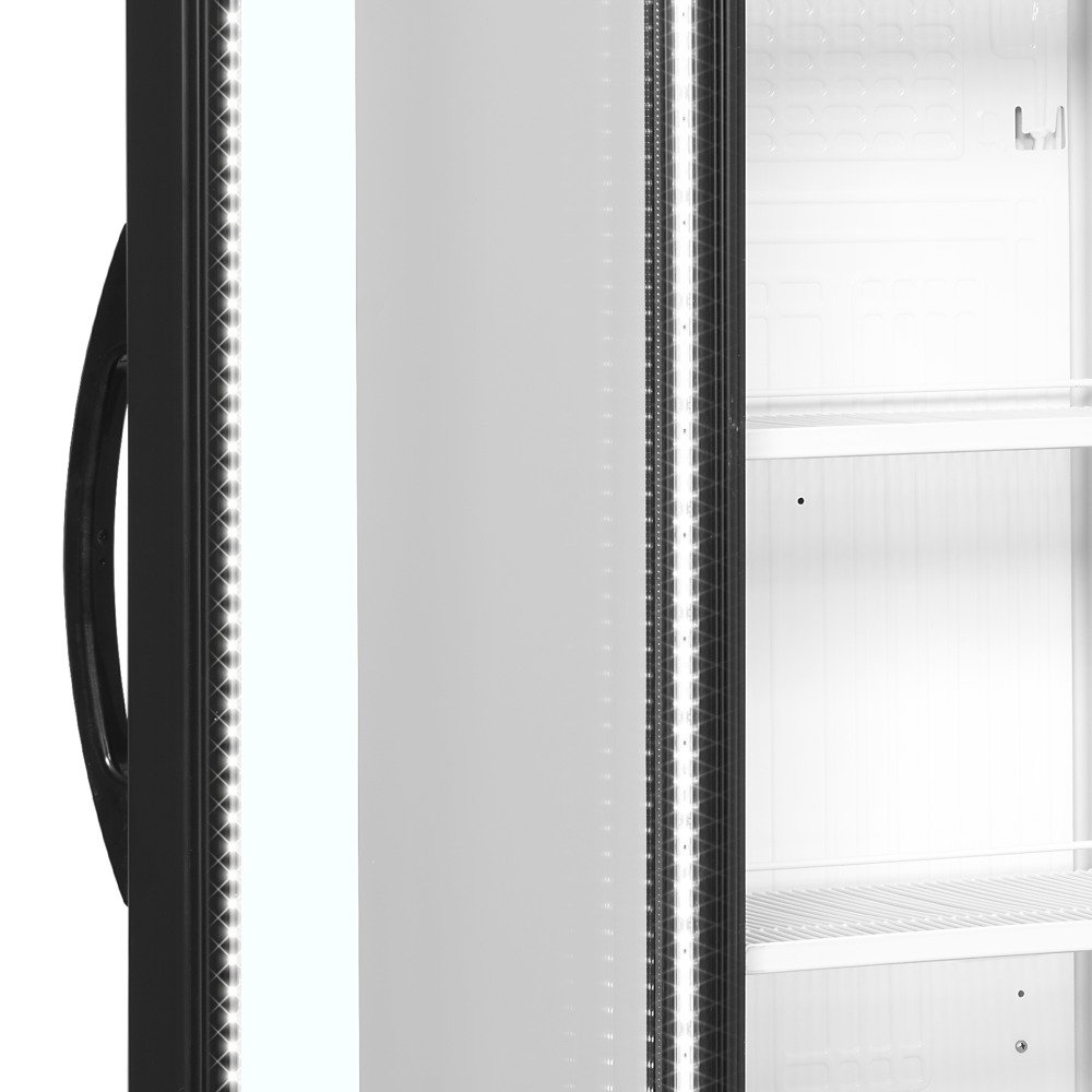 CEV425 1 LED L/H Flessenkoeler, links scharnierend (T401/LUX LINKS)