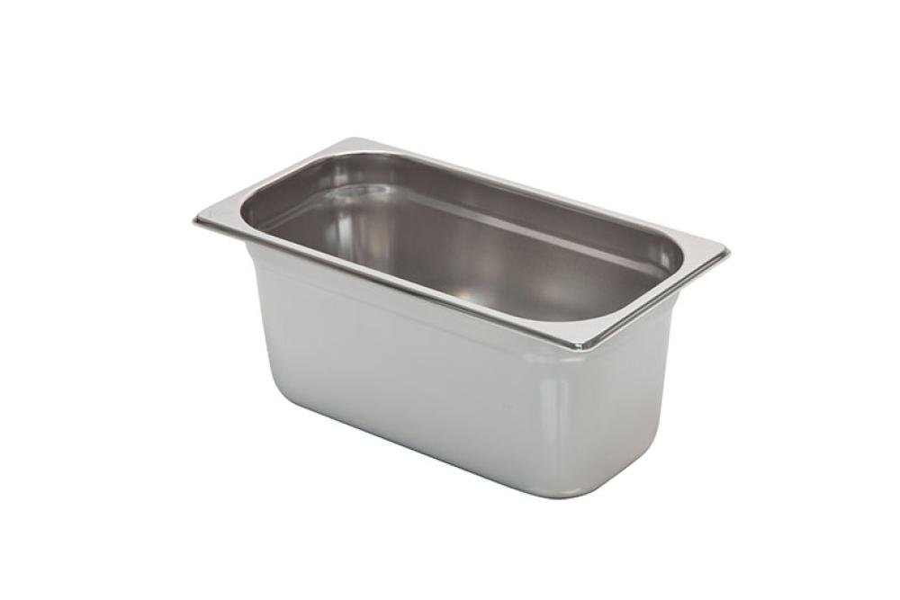 LGI-1315-000 | GN1/3 - 150MM RVS RECIPIENT VOL - PREMIUM LINE