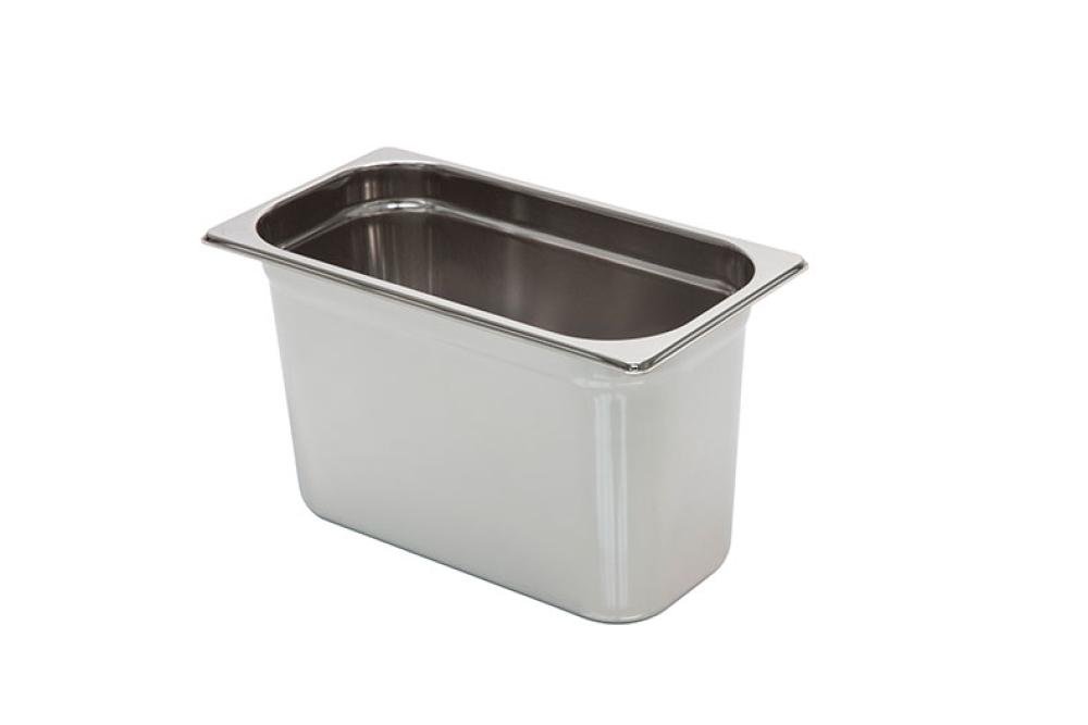 LGI-1320-000 | GN1/3 - 200MM RECIPIENT INOX PLEIN - PREMIUM LINE