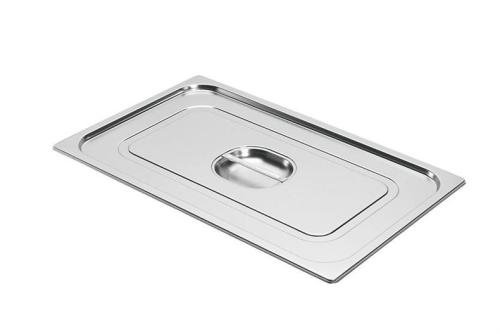 LGI-9023-000 | GN 2/3 - VOL DEKSEL RVS PREMIUM LINE