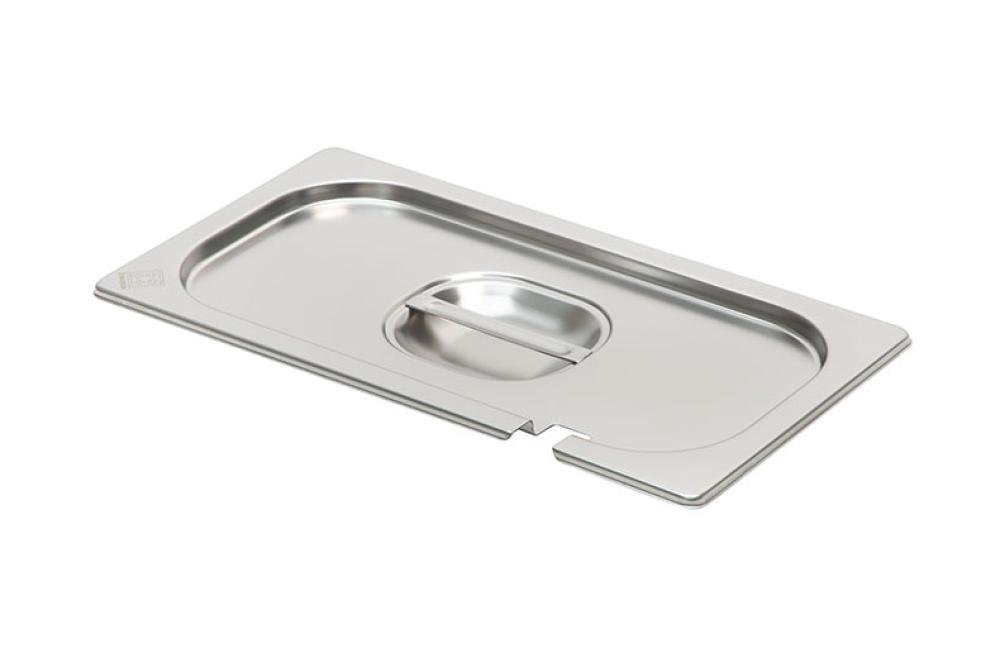 LGI-9113-000 | GN1/3 - COUVERCLE AVEC ENCOCHE PREMIUM LINE
