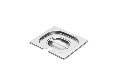 LGI-9116-000 | GN1/6 - DEKSEL MET LEPELUITSPARING PREMIUM LINE