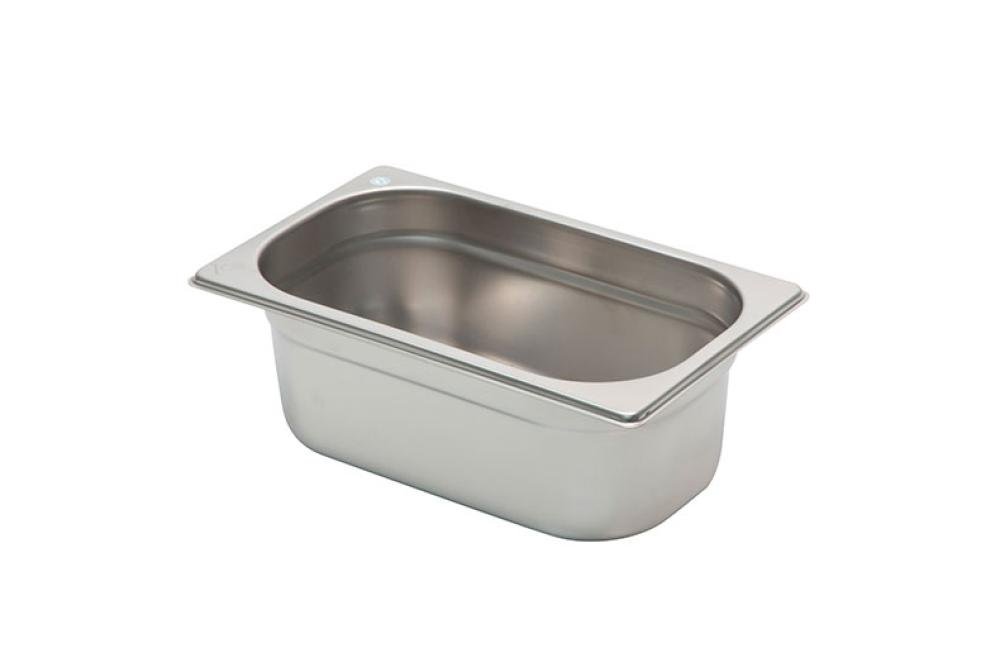 LGI-1410-000 | GN1/4 - 100MM RVS RECIPIENT VOL - PREMIUM LINE