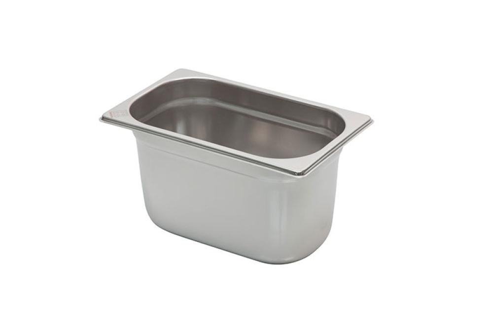 LGI-1415-000 | GN1/4 - 150MM RVS RECIPIENT VOL - PREMIUM LINE