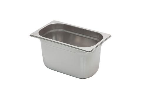 LGI-1415-000 | GN1/4 - 150MM RVS RECIPIENT VOL - PREMIUM LINE
