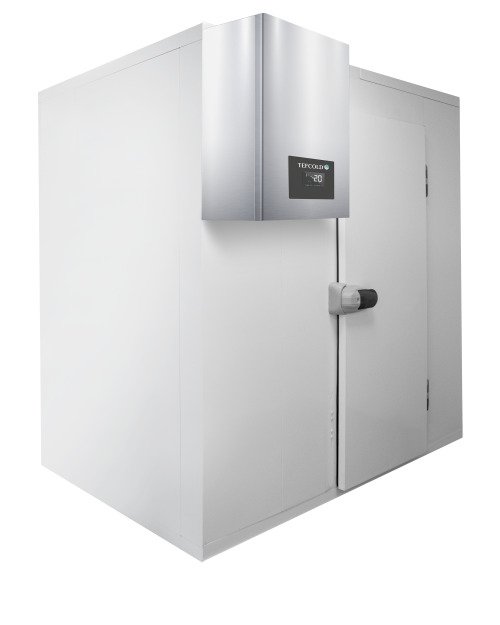 CRNF1221 Vriesruimte (Compleet met monoblock)
