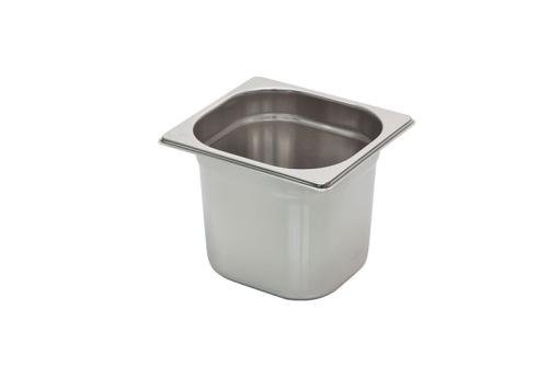LGI-1615-000 | GN1/6 - 150MM RVS RECIPIENT VOL - PREMIUM LINE
