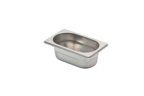 LGI-1906-000 | GN1/9 - 65MM RVS RECIPIENT VOL - PREMIUM LINE
