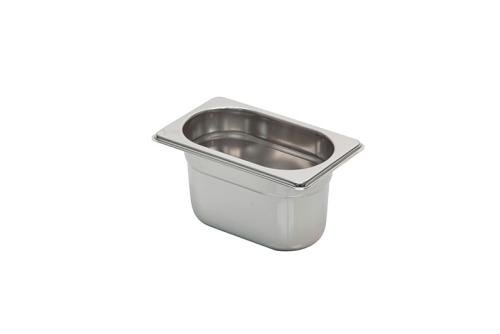 LGI-1910-000 | GN1/9 - 100MM RVS RECIPIENT VOL - PREMIUM LINE