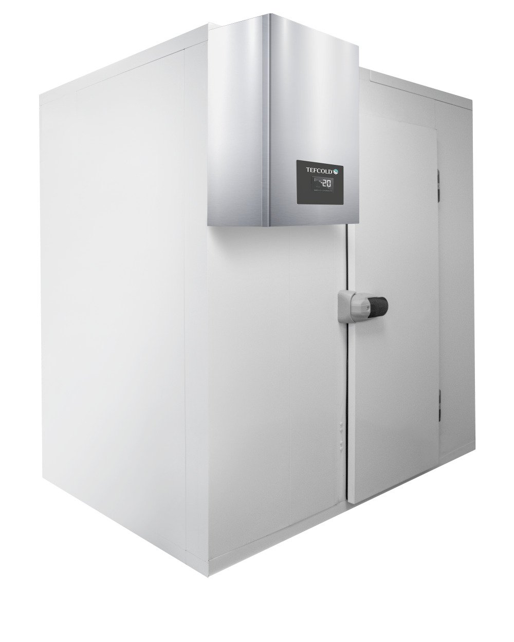 CRNF2730 Vriesruimte (Compleet met monoblock)
