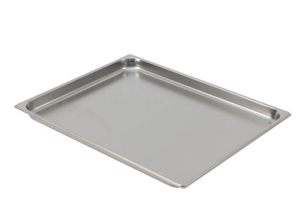 LGI-2104-000 | GN2/1 - 40MM RECIPIENT INOX PLEIN - PREMIUM LINE