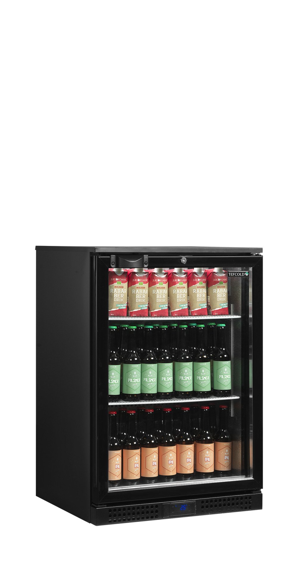 DB126H Backbar koeler