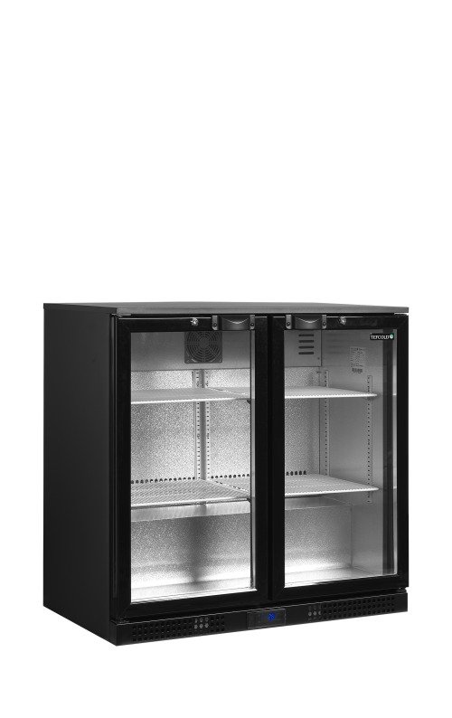 DB201H Backbar koeler