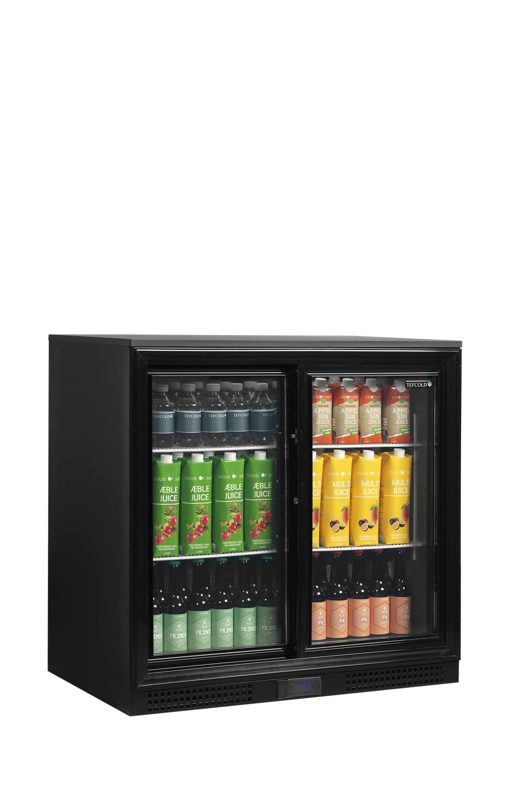 DB201S Backbar koeler