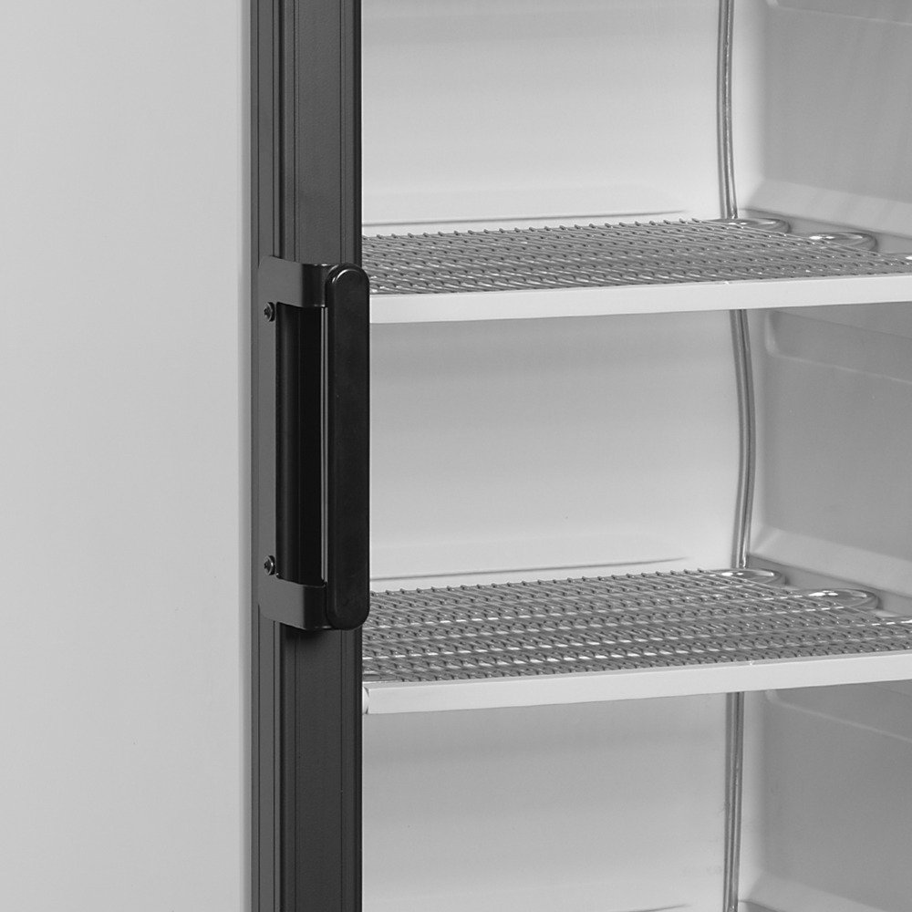 UFSC371G Vrieskast glasdeur