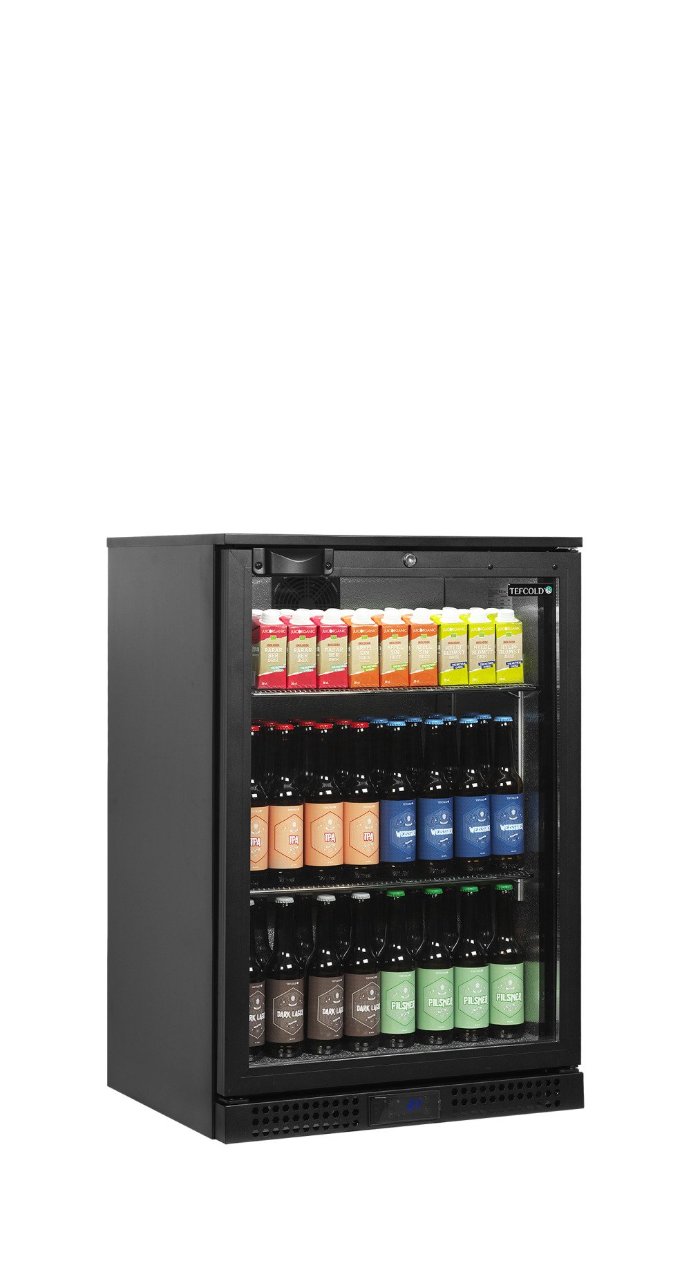BA11H Backbar koeler