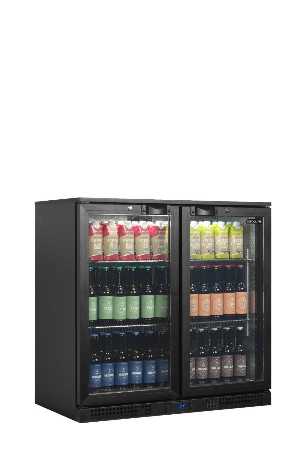 BA21H Backbar koeler
