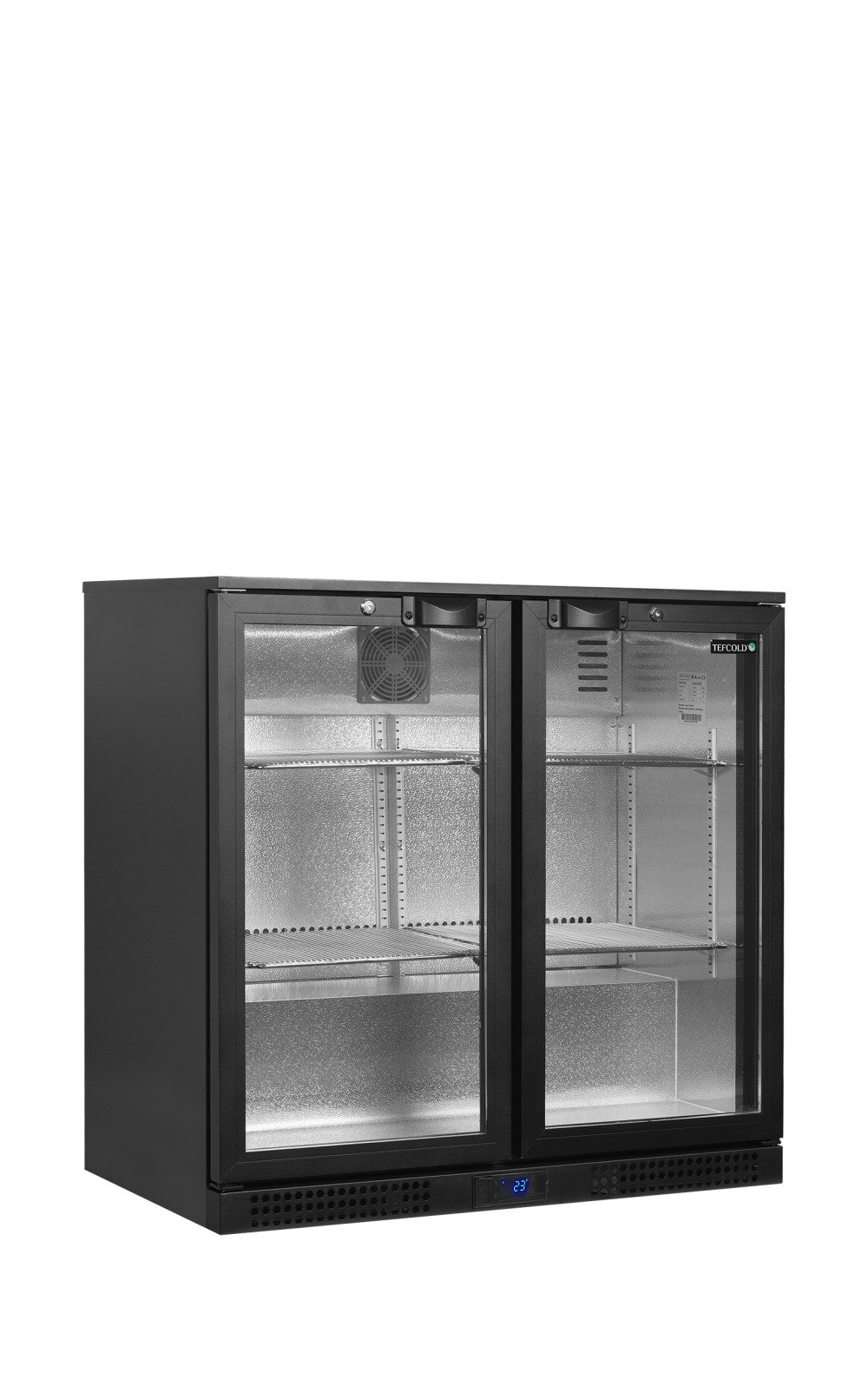BA26H Backbar koeler