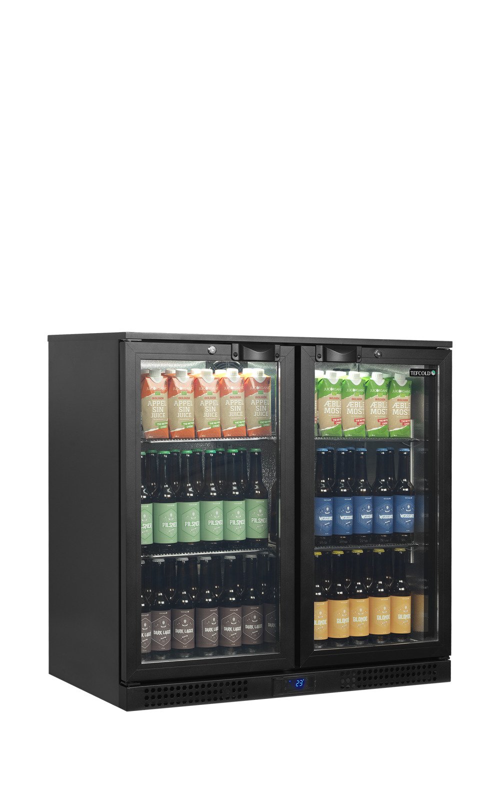 BA26H Backbar koeler