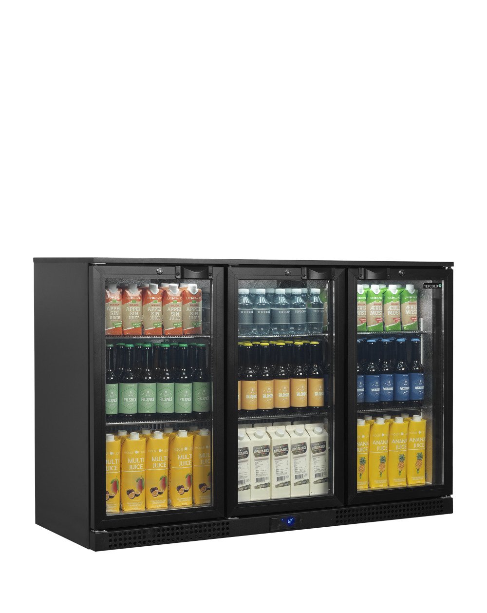BA31H Backbar koeler
