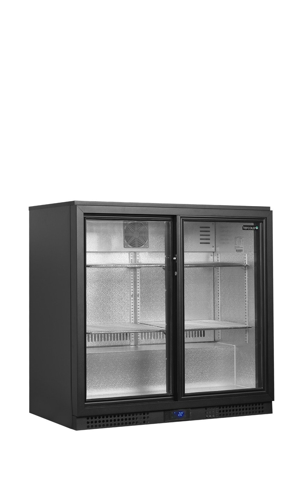 BA21S Backbar koeler
