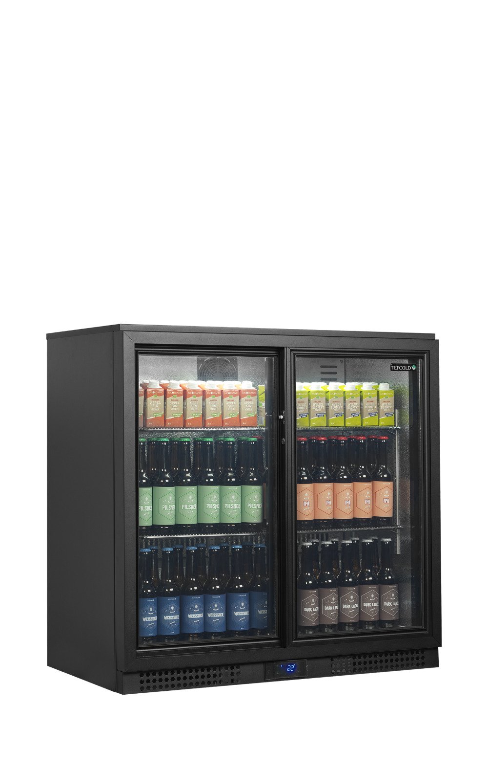 BA21S Backbar koeler