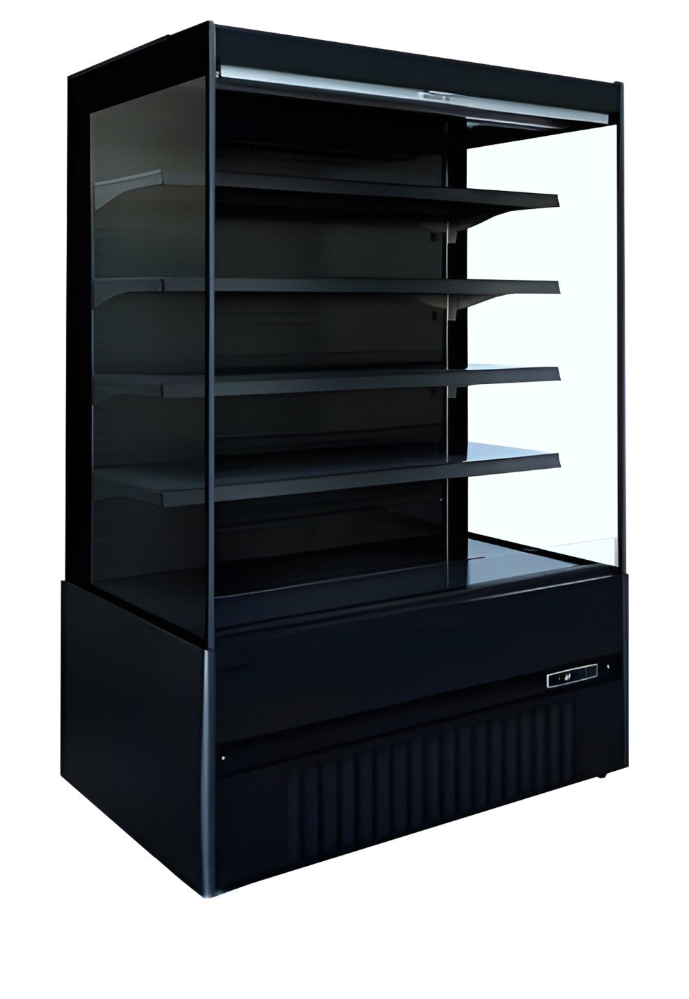 MCB90 Zwarte multideck (CRON BK)