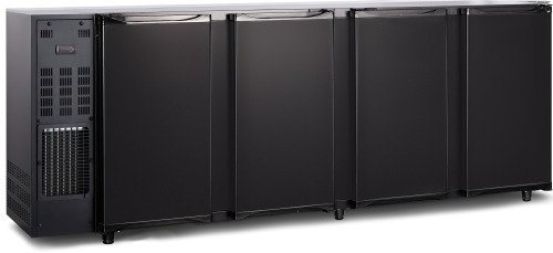 TBC4 267B  Barkast met volle deuren (FGB451/267)