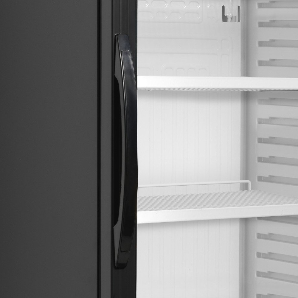 CEV425 1 LED Int. White  Ext. Black (T401) Flessenkoeler