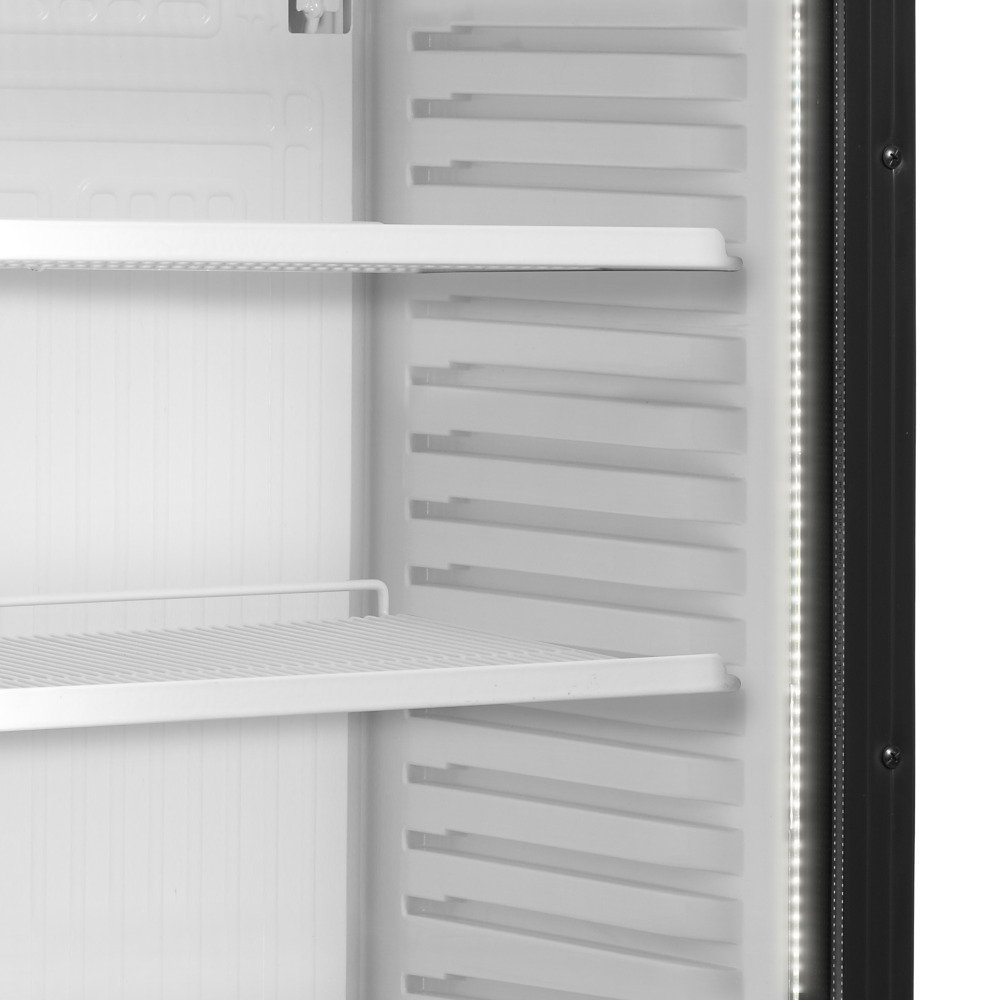 CEV425 1 LED Int. White  Ext. Black (T401) Flessenkoeler