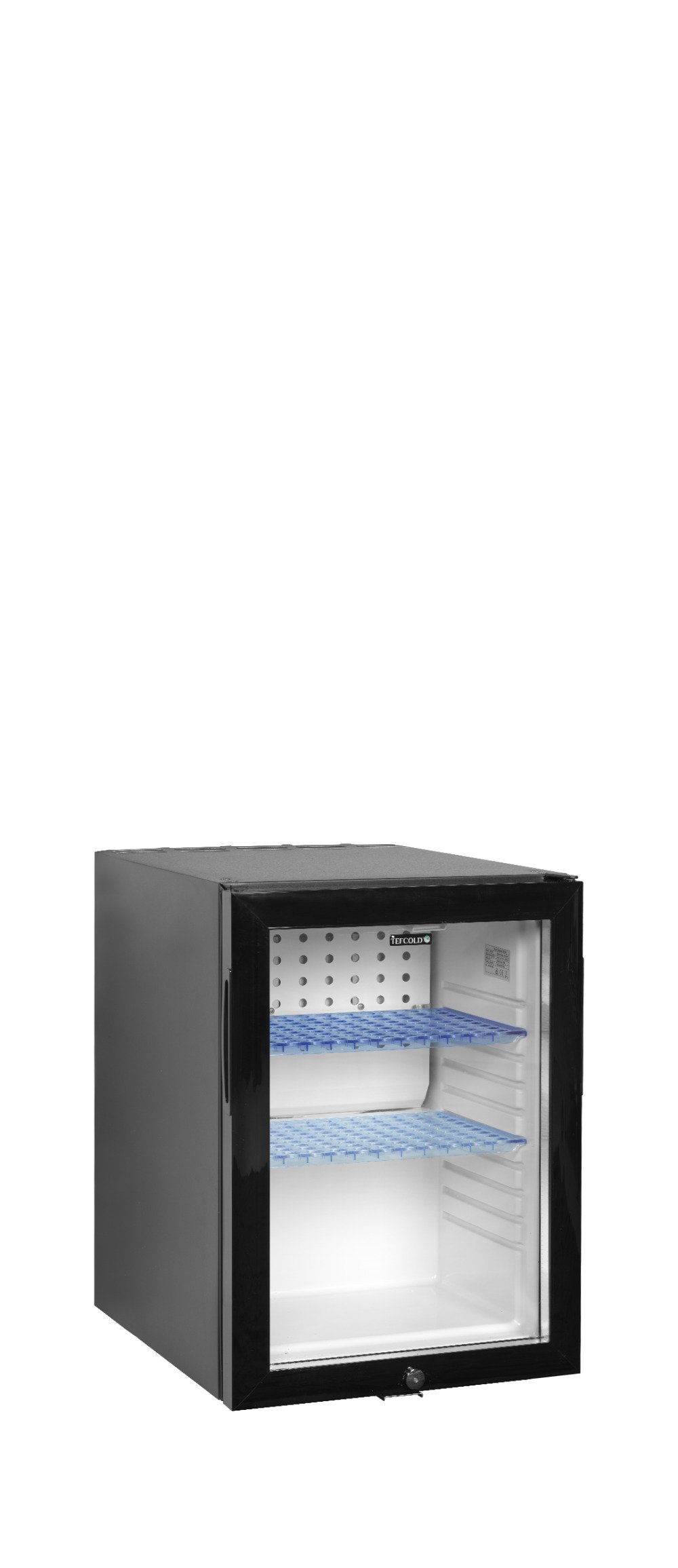 TM45GC Réfrigérateur minibar à porte vitrée