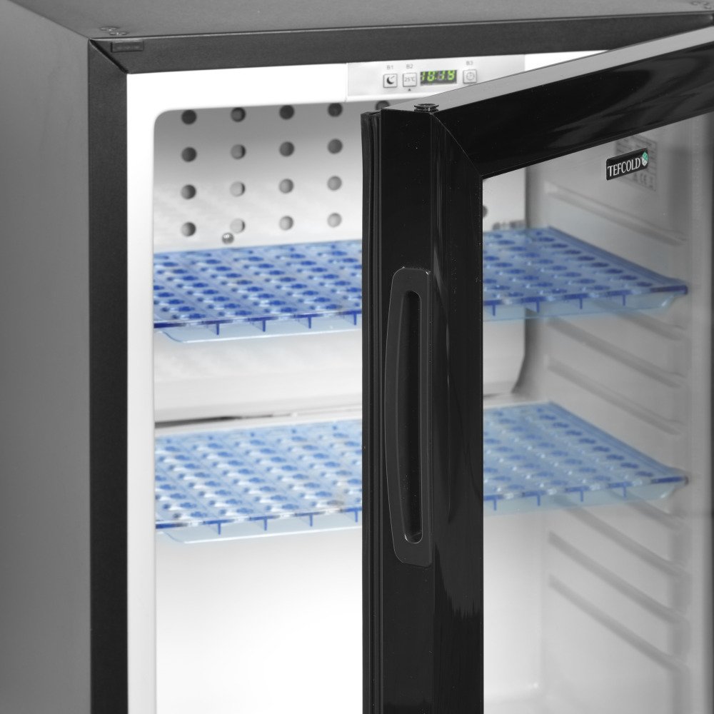 TM45GC Réfrigérateur minibar à porte vitrée