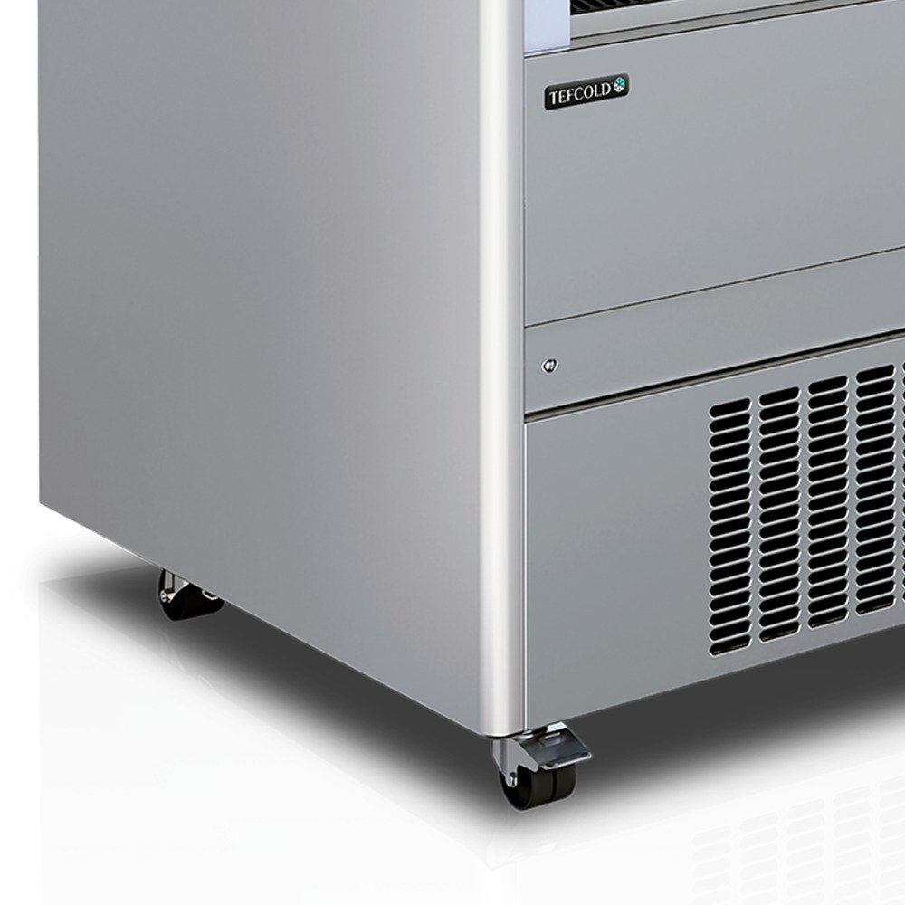 MCX90E LED Open wandkoeler LED per legger
