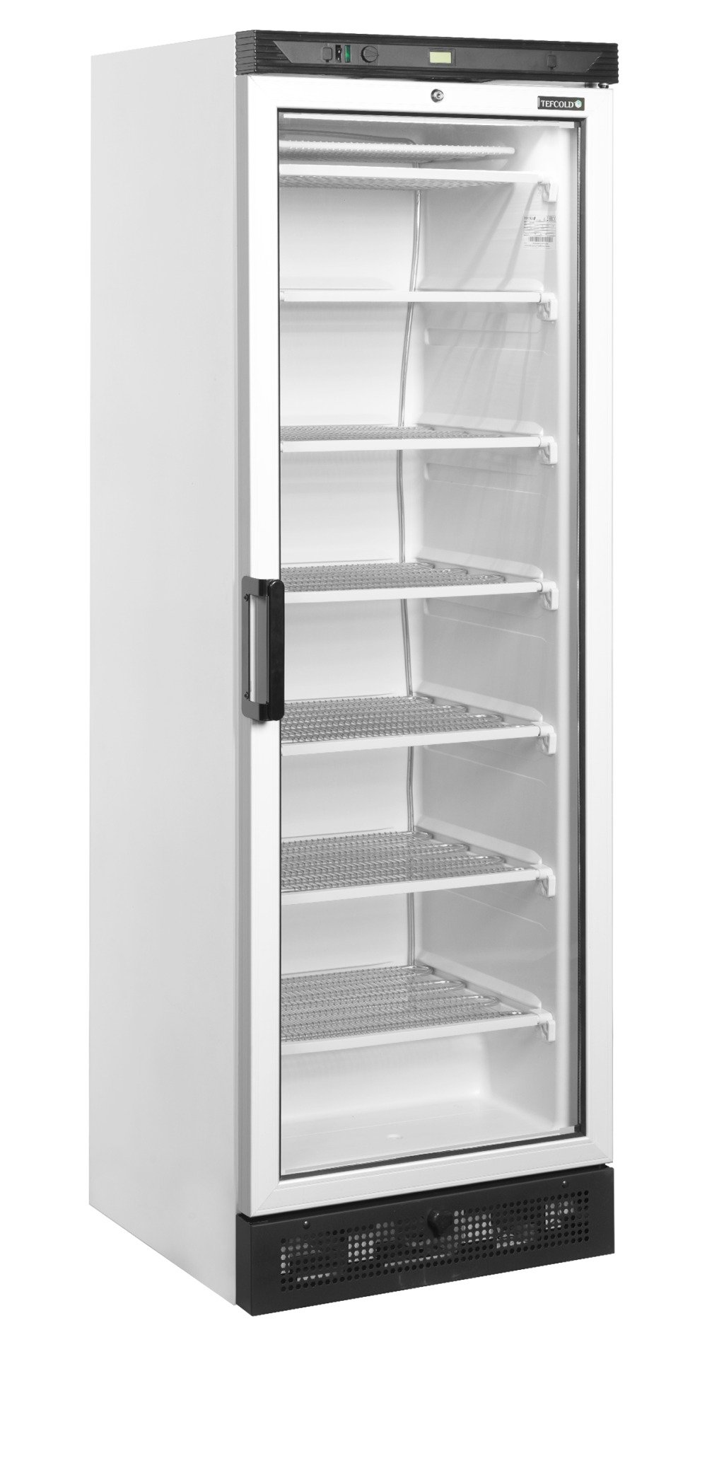 UFFS371G Armoire de congelation porte vitrée